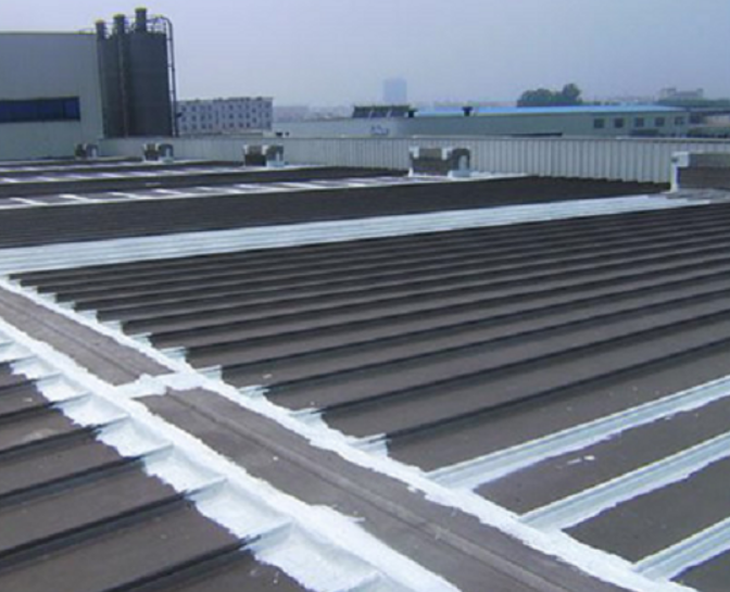 清新彩钢瓦屋面漏水问题只有好的防水系统能够解决